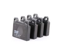 TRW Brake Pad Set GDB1160 - Disc Brake - Fits VOLVO 240/260/740/760/780 (270196, 270924, 271477)