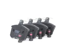 TRW GDB1163 Brake pad set