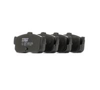 TRW GDB1172 Brake pad set