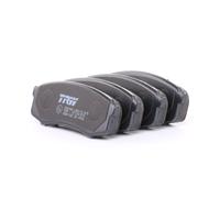 Brake pads GDB1182 TRW for TOYOTA LEXUS