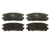 TRW GDB1187 Brake pad set