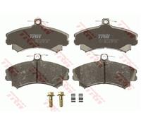 TRW GDB1198 Brake pad set