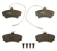 Brake pads GDB1203 TRW for RENAULT ESPACE Mk II ESPACE II VAN