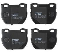 TRW GDB1209 Brake pad set
