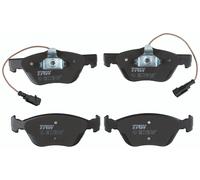 Brake Pad Set, disc brake TRW GDB1212 for FIAT COUPE (175_) 2 1993-1996