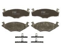 TRW GDB1219 Brake pad set