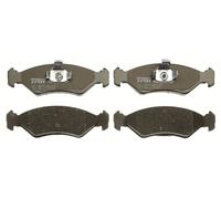 TRW Brake Pad Set GDB1221 - Disc Brake, Fits Ford & Mazda
