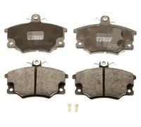 Brake pads GDB1223 TRW for ALFA ROMEO SPIDER 155