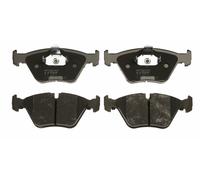 TRW GDB1264 Brake pad set