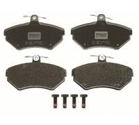 TRW Brake Pads GDB1266 - Fits Audi A4 97- (RH/F)