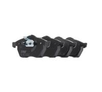 Brake pads GDB1271 TRW for OPEL SAAB