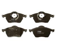 Brake pads GDB1275 TRW for VW AUDI SKODA SEAT