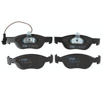 Brake pads GDB1290 TRW for FIAT BARCHETTA BRAVA BRAVO I MAREA MAREA Weekend