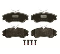 TRW GDB1295 Brake pad set