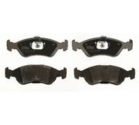 TRW GDB1300 Brake pad set