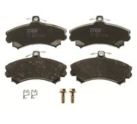 TRW GDB1317 Brake pad set