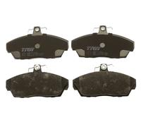 TRW GDB1319 Brake pad set