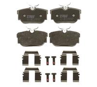TRW GDB1325 Brake pad set