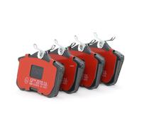 TRW GDB1330DTE Brake pad set