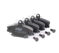 TRW GDB1332 Brake pad set