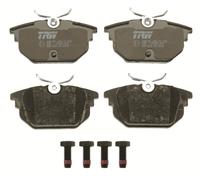 TRW GDB1333 Brake pad set