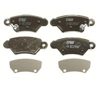 TRW GDB1352 Brake pad set