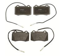 TRW GDB1359 Brake pad set