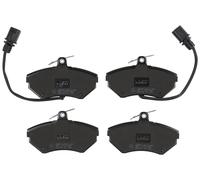 TRW Brake Pad Set GDB1366 – Front with Sensors – Audi VW SEAT
