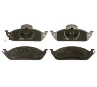 TRW GDB1378 Brake pad set