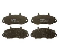 TRW GDB1380 Brake pad set