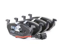 TRW GDB1386 Brake pad set