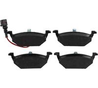 Brake pads GDB1386 TRW for SEAT VW SKODA AUDI