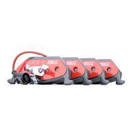 TRW GDB1386DTE Brake pad set