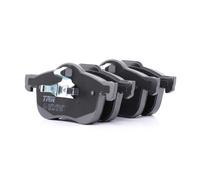 Brake pads GDB1388 TRW for VOLVO V70 S80 I XC70 I Cross Country V70 Mk II S70