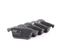 TRW GDB1389 Brake pad set
