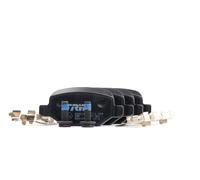 TRW GDB1396 Brake pad set