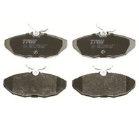 TRW GDB1398 Brake pad set
