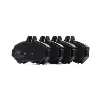 Genuine TRW Brake Pads (Rear) (R90) GDB1399