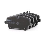 TRW GDB1413 Brake pad set