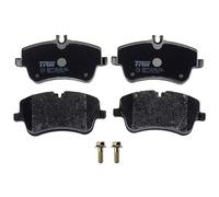 TRW Brake Pad Set GDB1413 - Disc Brake for Mercedes-Benz C-Class, CLK, SLK