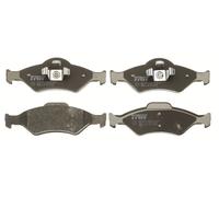 Genuine TRW Front Disc Brake Pads - GDB1418