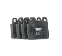 TRW GDB142 Brake pad set
