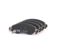 Brake pads GDB1420 TRW for OPEL SUZUKI