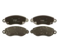 TRW GDB1424 Brake pad set