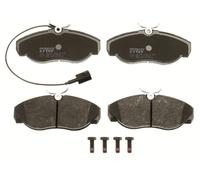 Genuine TRW Front Disc Brake Pads - GDB1425
