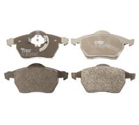 TRW Disc Brake Pad Set GDB1429 for Volvo S70, V70, C70, XC70