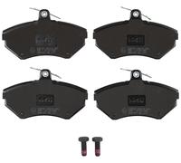 TRW GDB1437 Brake pad set