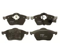 Brake pads GDB1440 TRW for VW FORD SEAT