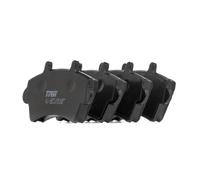 Brake pads GDB1442 TRW for RENAULT OPEL NISSAN
