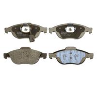 TRW GDB1444 Brake pad set